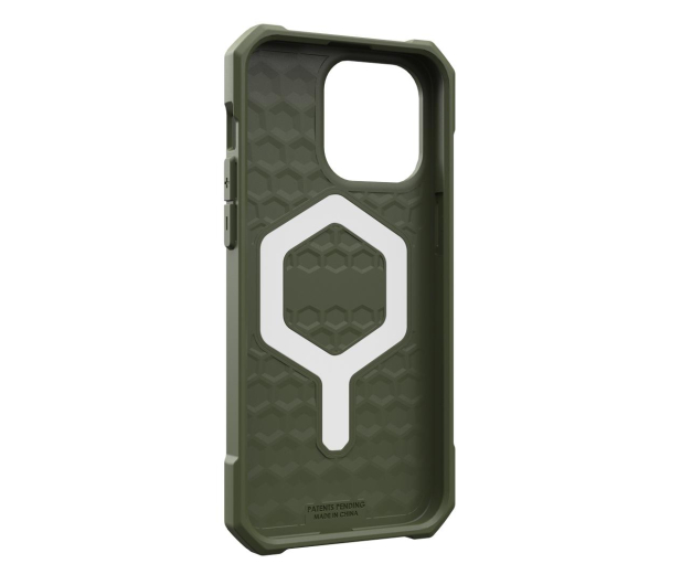 UAG Essential Armor Magsafe do iPhone 15 Pro Max olive 114296117272 - 1188139 - zdjęcie 2